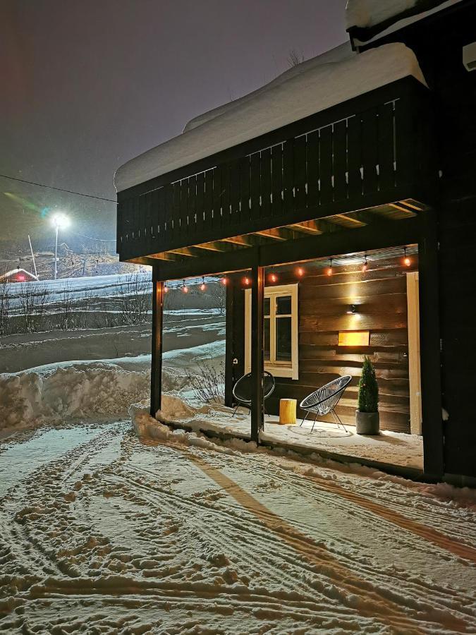 Bjorkelia Lodge Vassenden Zewnętrze zdjęcie