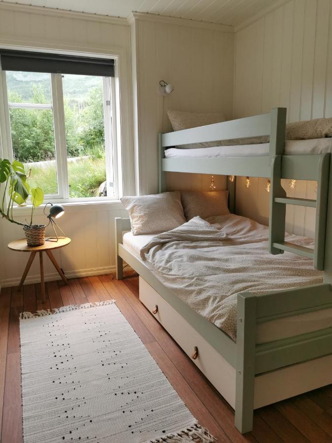 Bjorkelia Lodge Vassenden Zewnętrze zdjęcie