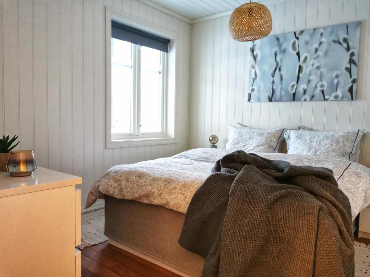 Bjorkelia Lodge Vassenden Zewnętrze zdjęcie