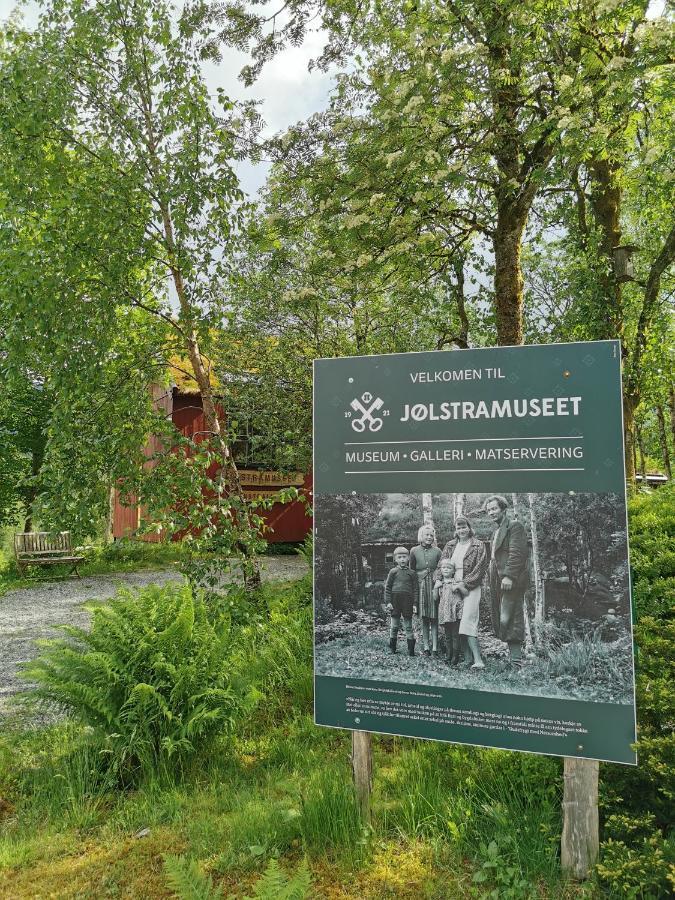 Bjorkelia Lodge Vassenden Zewnętrze zdjęcie