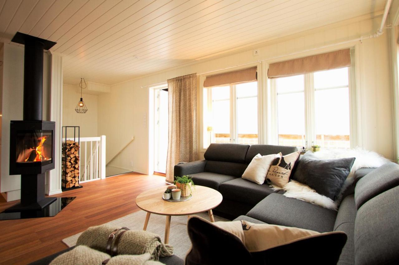 Bjorkelia Lodge Vassenden Zewnętrze zdjęcie