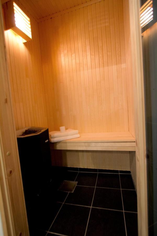 Bjorkelia Lodge Vassenden Zewnętrze zdjęcie